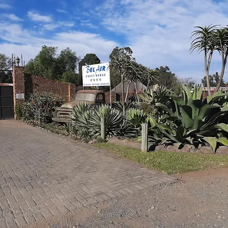 Bel Air Guest House-2