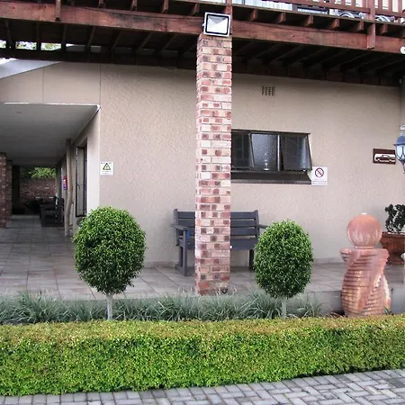 Bel Air Guest House-3